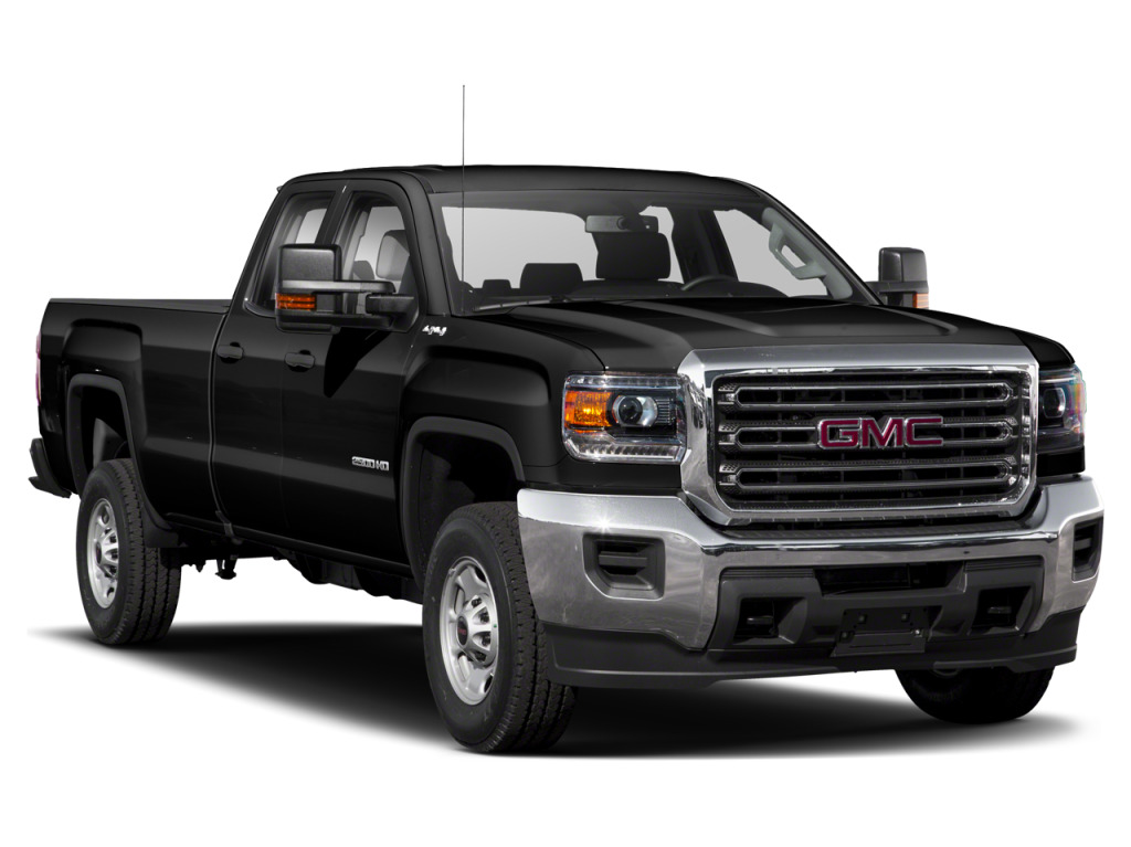 2019 GMC Sierra 2500HD SLE