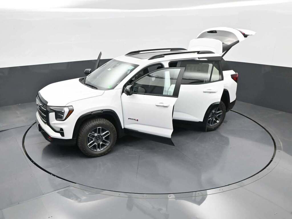 2026 GMC Terrain AWD AT4