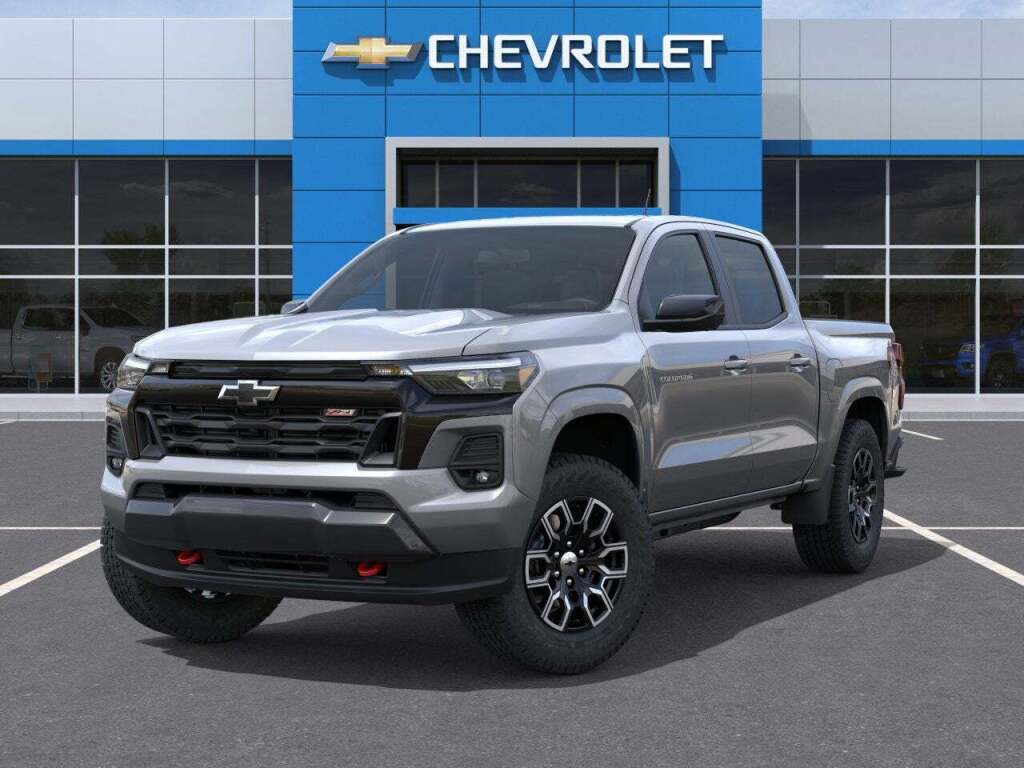 2026 Chevrolet Colorado Z71, 4WD