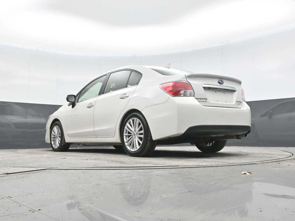 2016 Subaru Impreza 2.0i Limited