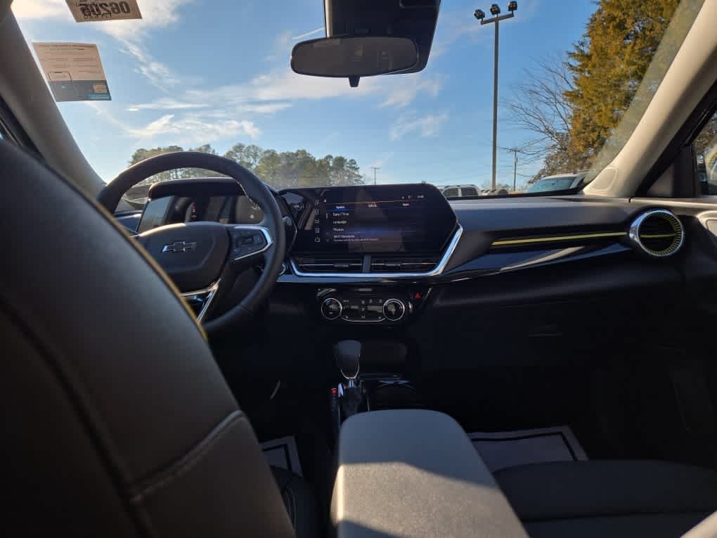 2026 Chevrolet Trax FWD ACTIV