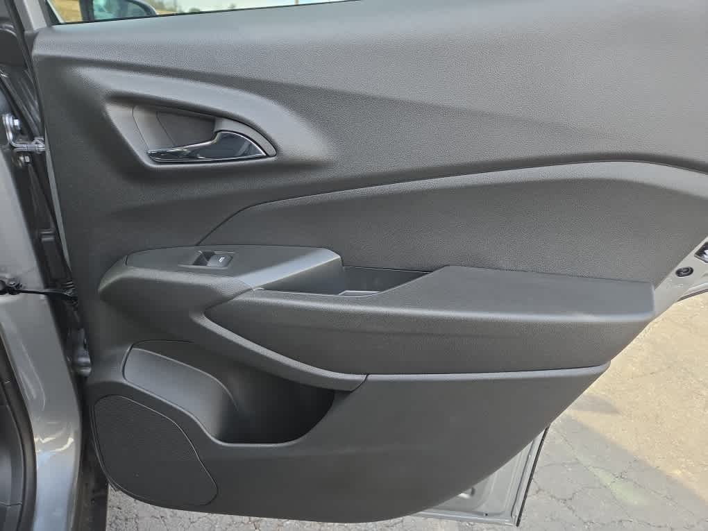 2026 Chevrolet Trax FWD LT