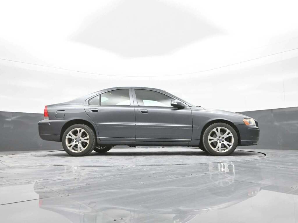 2009 Volvo S60 2.5T