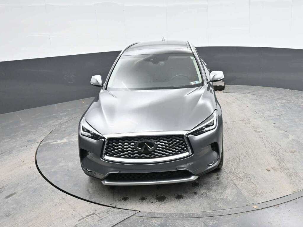 2021 INFINITI QX50 SENSORY AWD