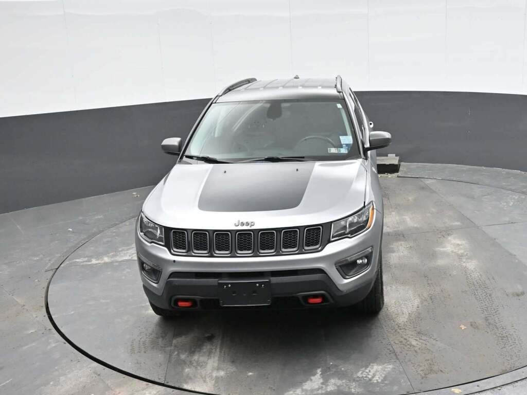 2019 Jeep Compass Trailhawk 4x4