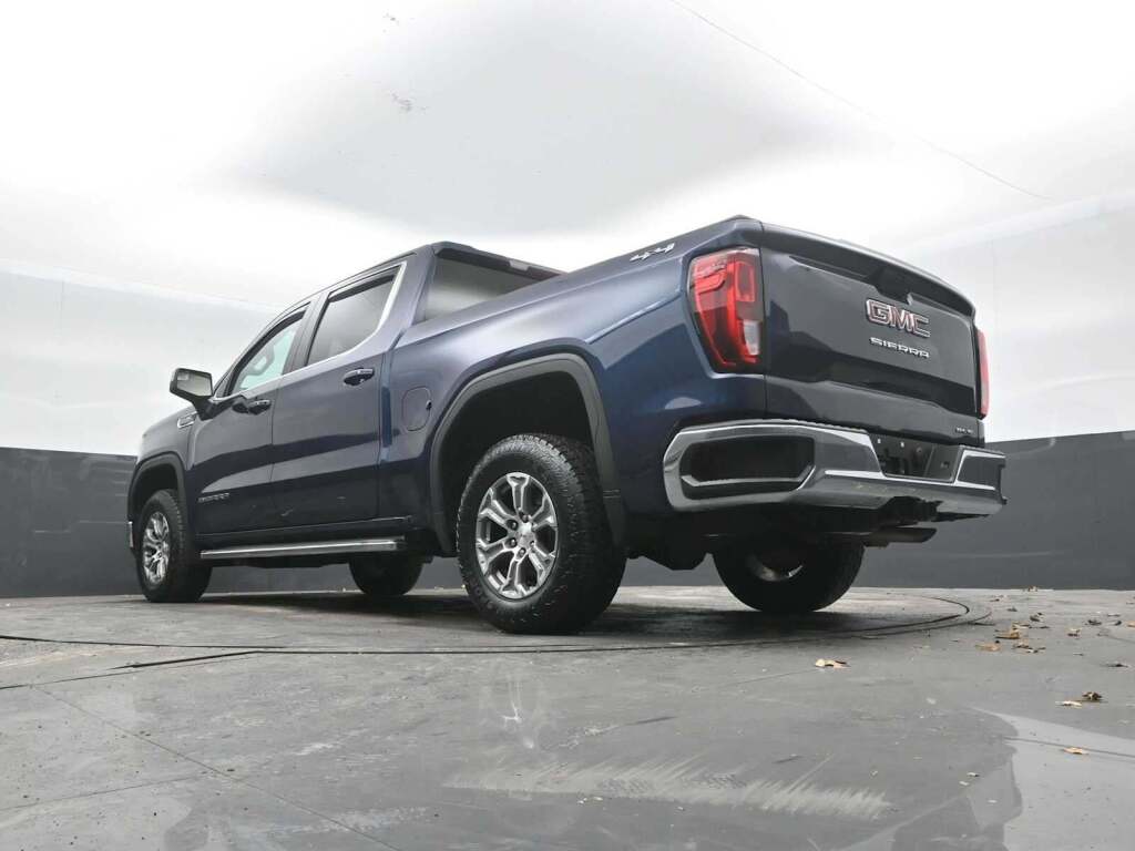 2020 GMC Sierra 1500 SLE