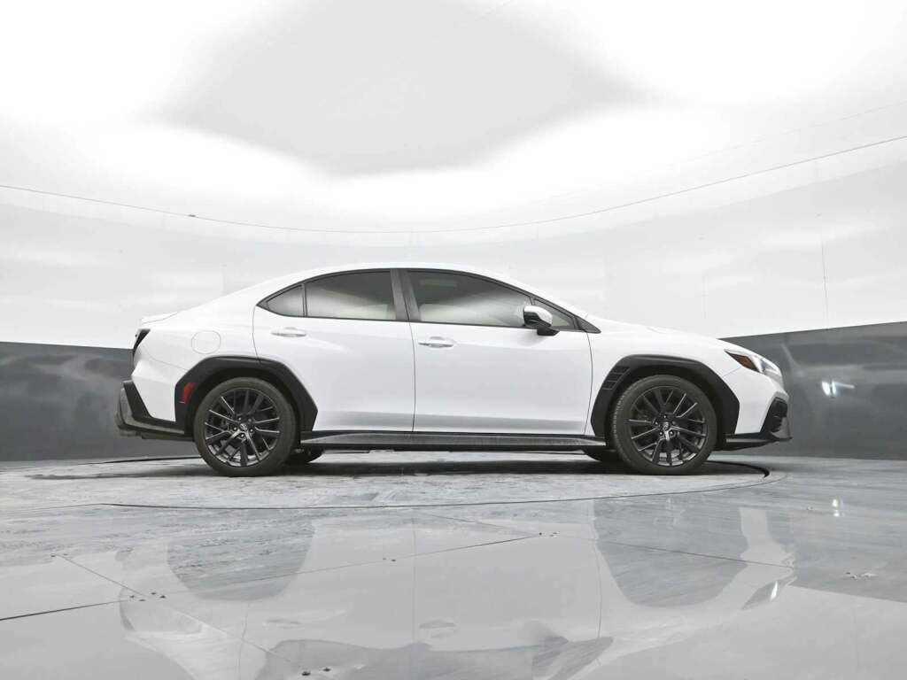 2022 Subaru WRX Limited