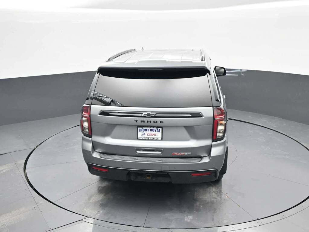 2023 Chevrolet Tahoe 4WD RST