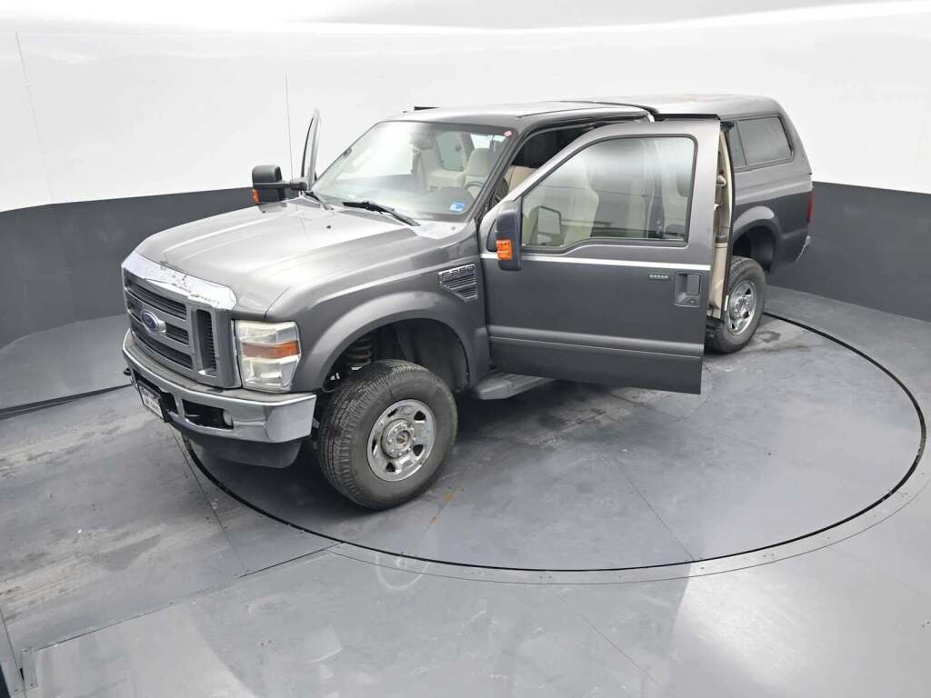 2008 Ford F-250 XL