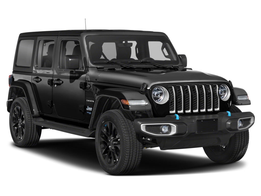 2023 Jeep Wrangler 4xe Rubicon 4x4