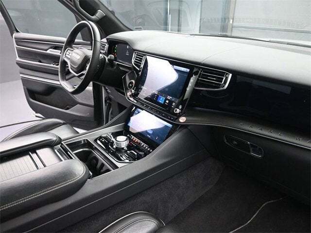 2024 Jeep Grand Wagoneer L Series II 4x4