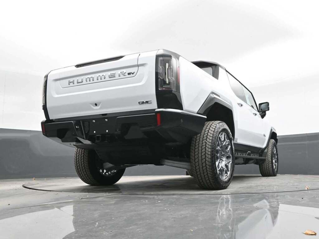 2025 GMC HUMMER EV Pickup e4WD 3X
