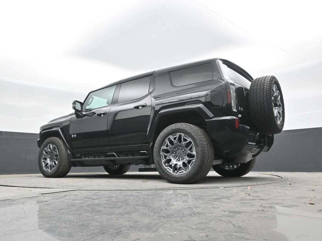 2025 GMC HUMMER EV SUV 3X e4WD