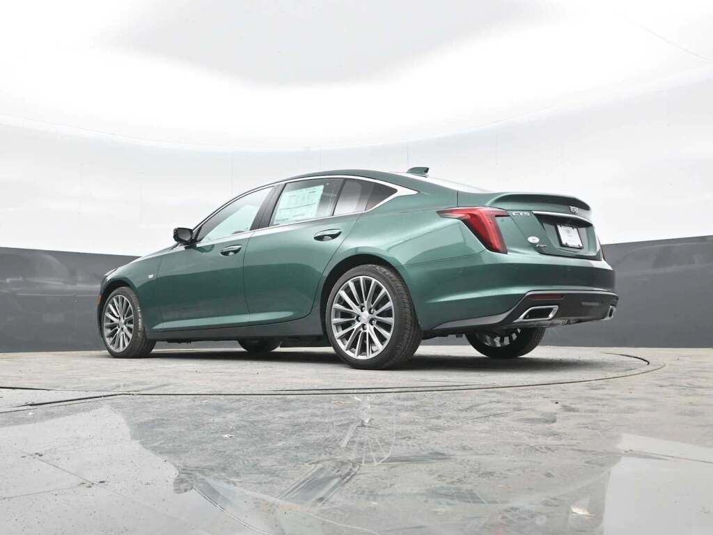 2025 Cadillac CT5 Premium Luxury RWD