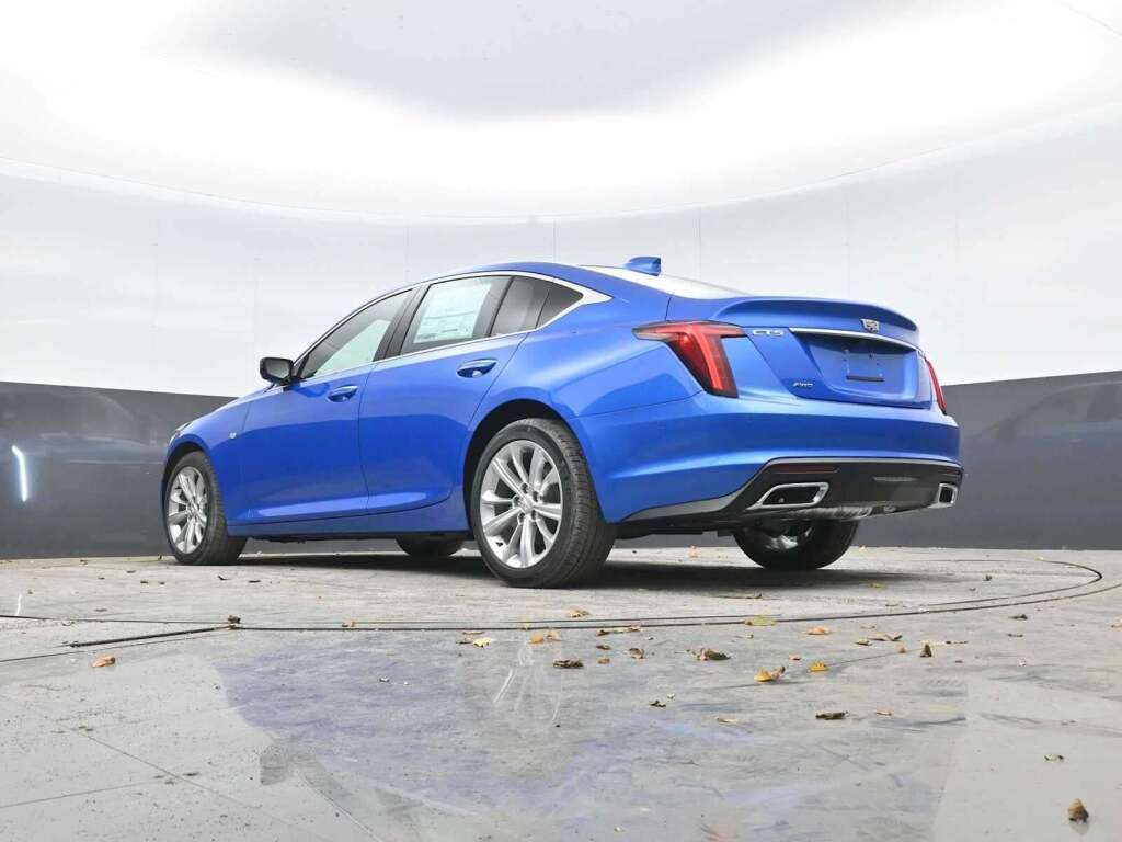 2026 Cadillac CT5 Premium Luxury RWD