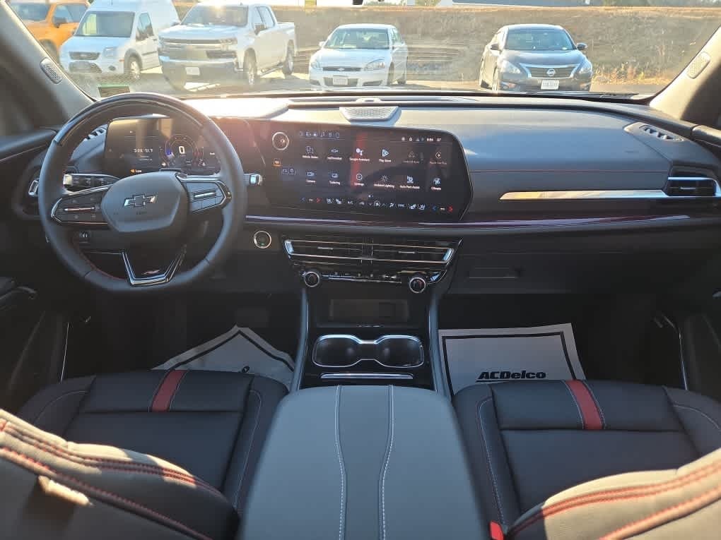 2026 Chevrolet Traverse FWD RS