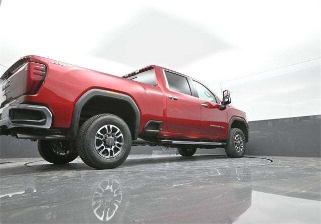 2026 GMC Sierra 2500HD SLT