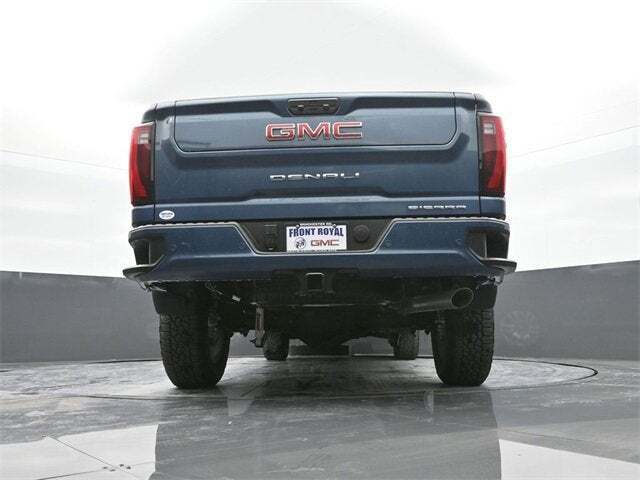 2026 GMC Sierra 2500HD Denali