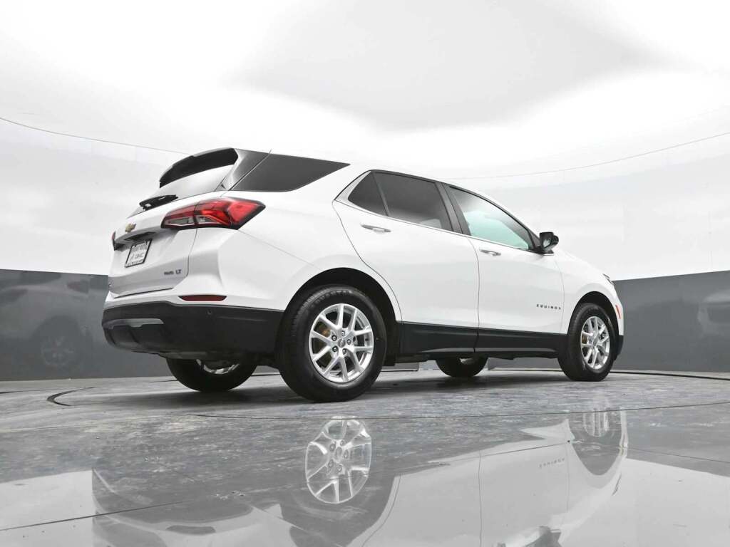 2024 Chevrolet Equinox AWD LT