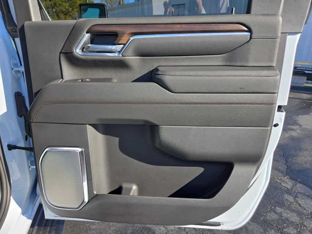 2026 Chevrolet Silverado 3500HD High Country