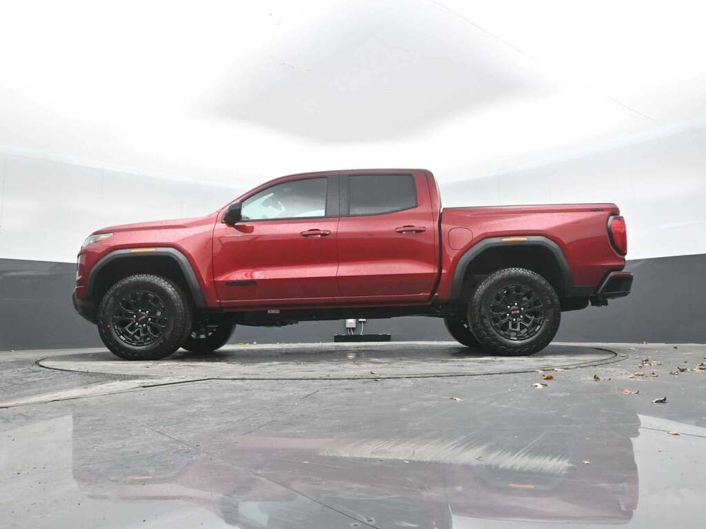 2026 GMC Canyon Elevation, 4WD