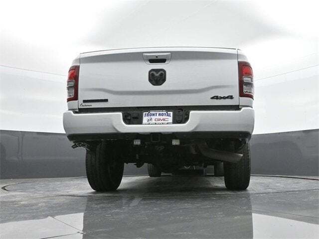 2022 Ram 3500 Big Horn Mega Cab 4x4 6'4" Box