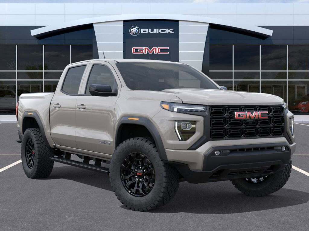 2026 GMC Canyon Elevation, 4WD