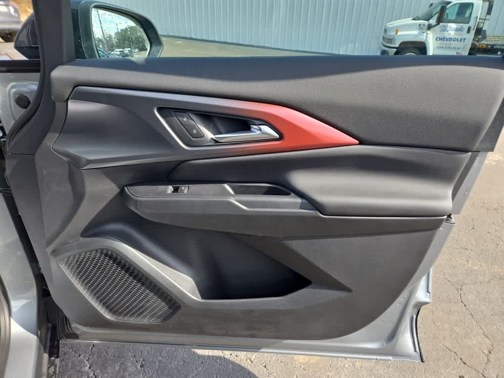 2026 Chevrolet Equinox EV RS, FWD