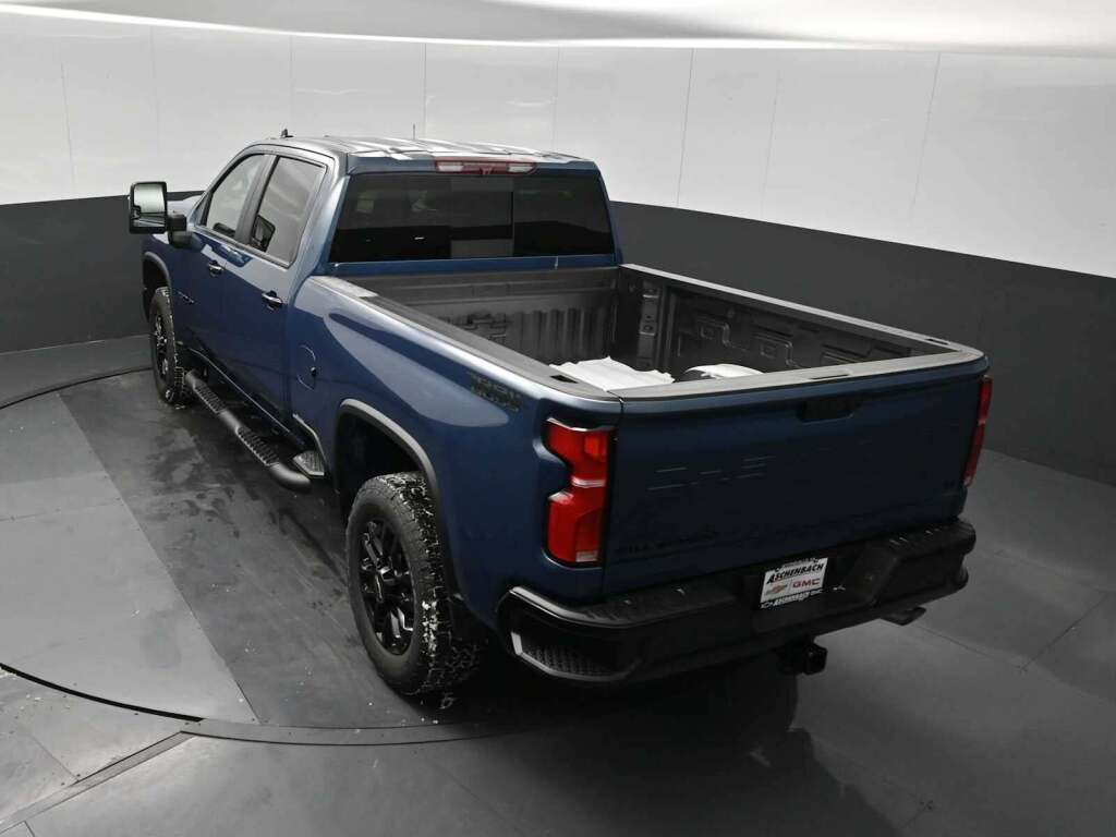 2026 Chevrolet Silverado 2500HD LT