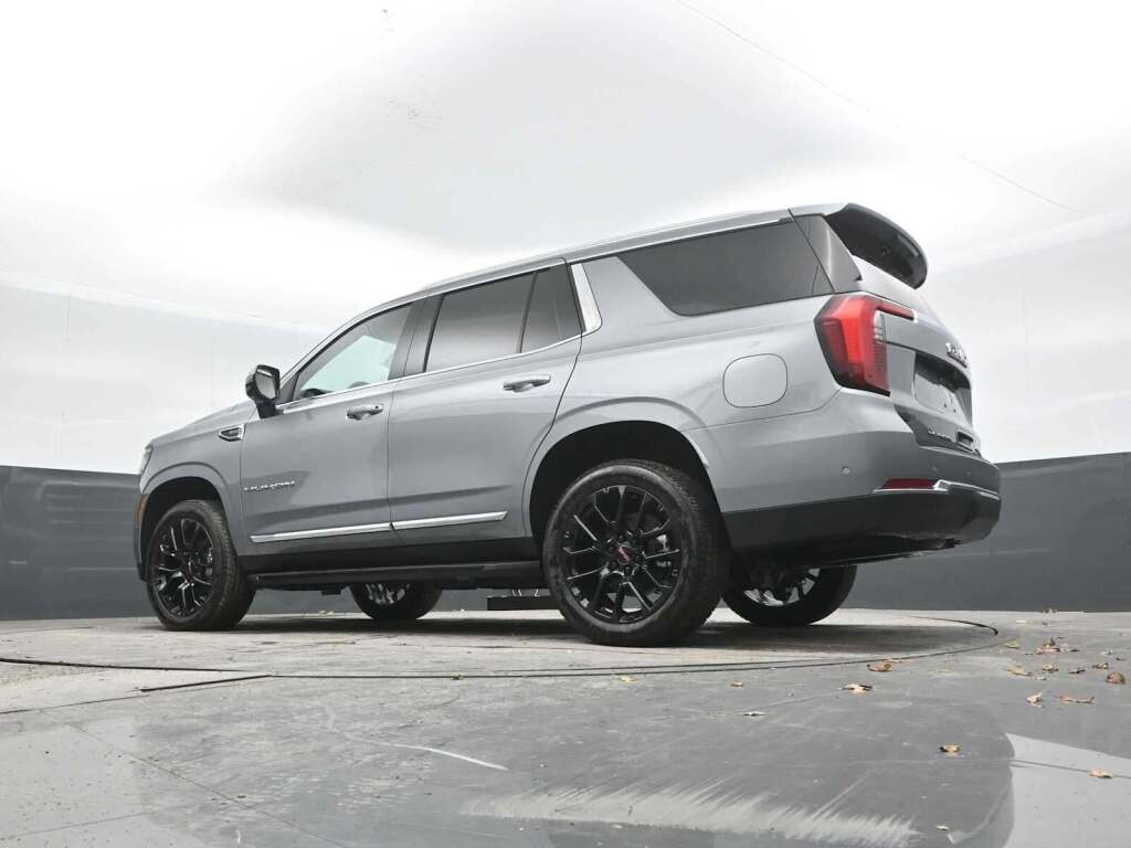 2026 GMC Yukon 4WD Elevation