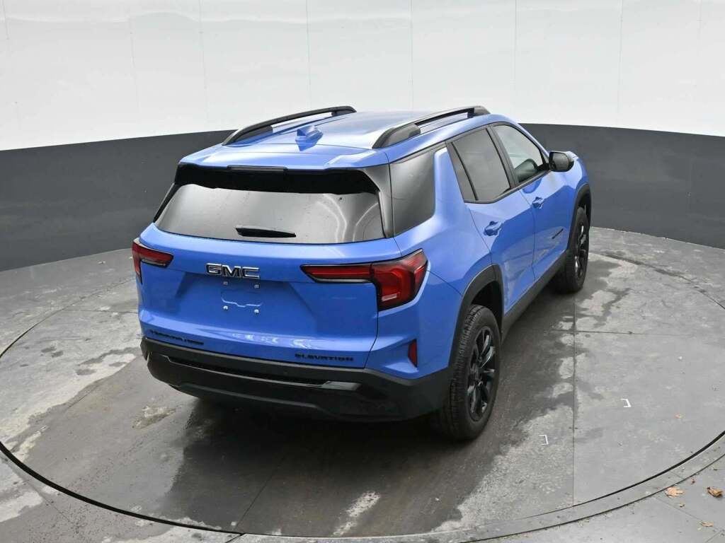 2026 GMC Terrain AWD Elevation