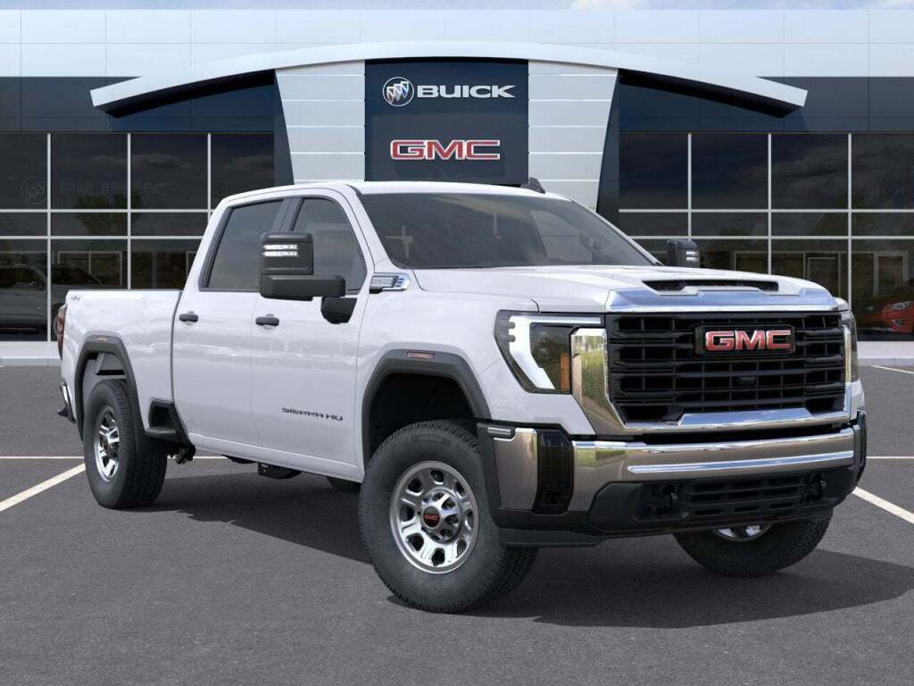 2026 GMC Sierra 2500HD Pro