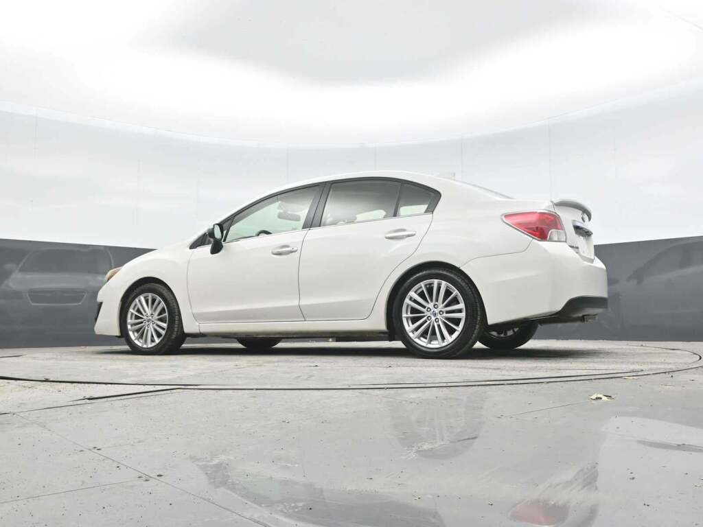 2016 Subaru Impreza 2.0i Limited