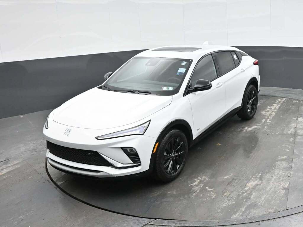 2026 Buick Envista Sport Touring FWD