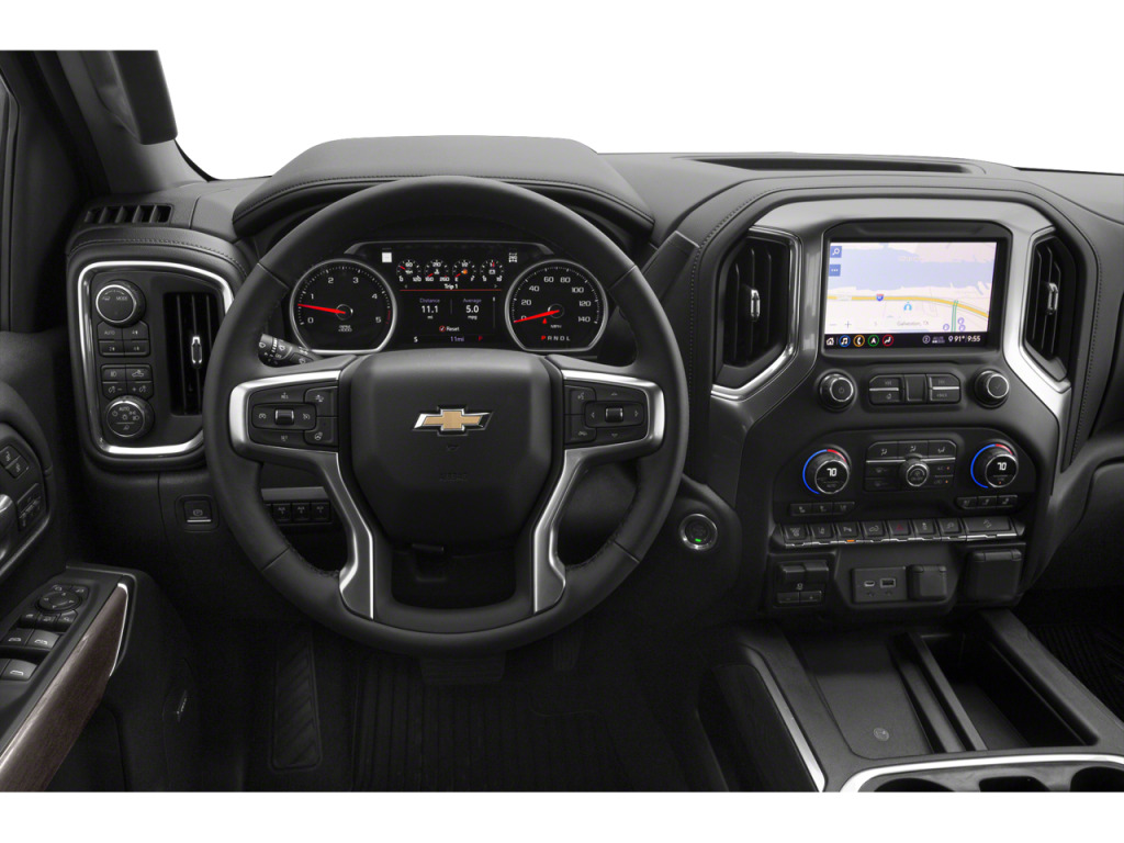 2020 Chevrolet Silverado 2500HD LTZ