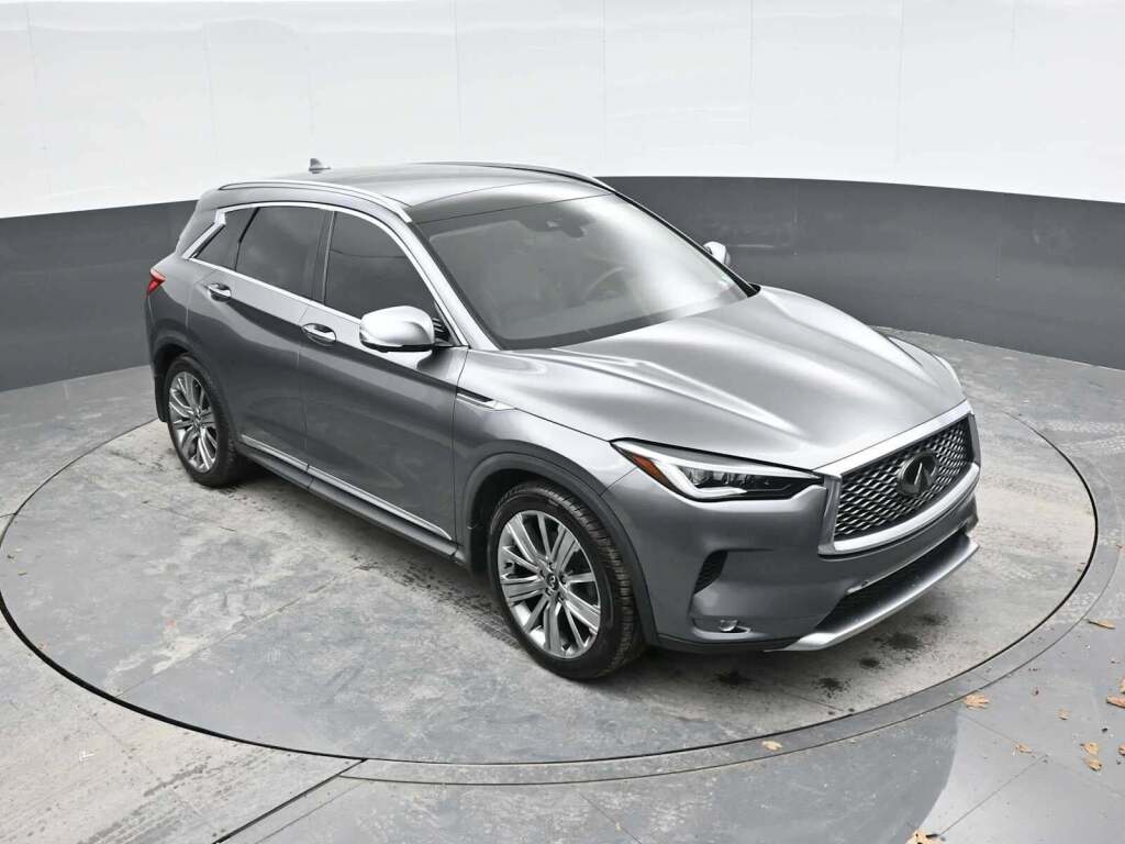 2021 INFINITI QX50 SENSORY AWD