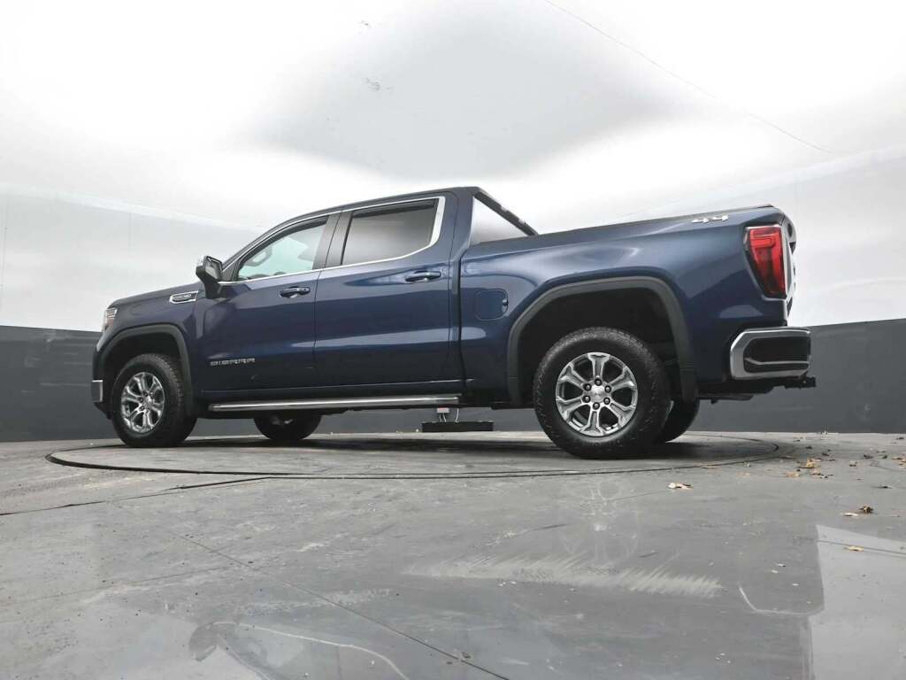 2020 GMC Sierra 1500 SLE