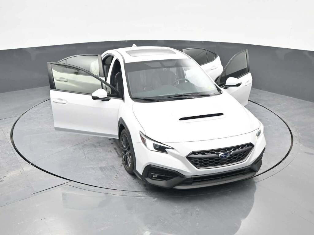 2022 Subaru WRX Limited