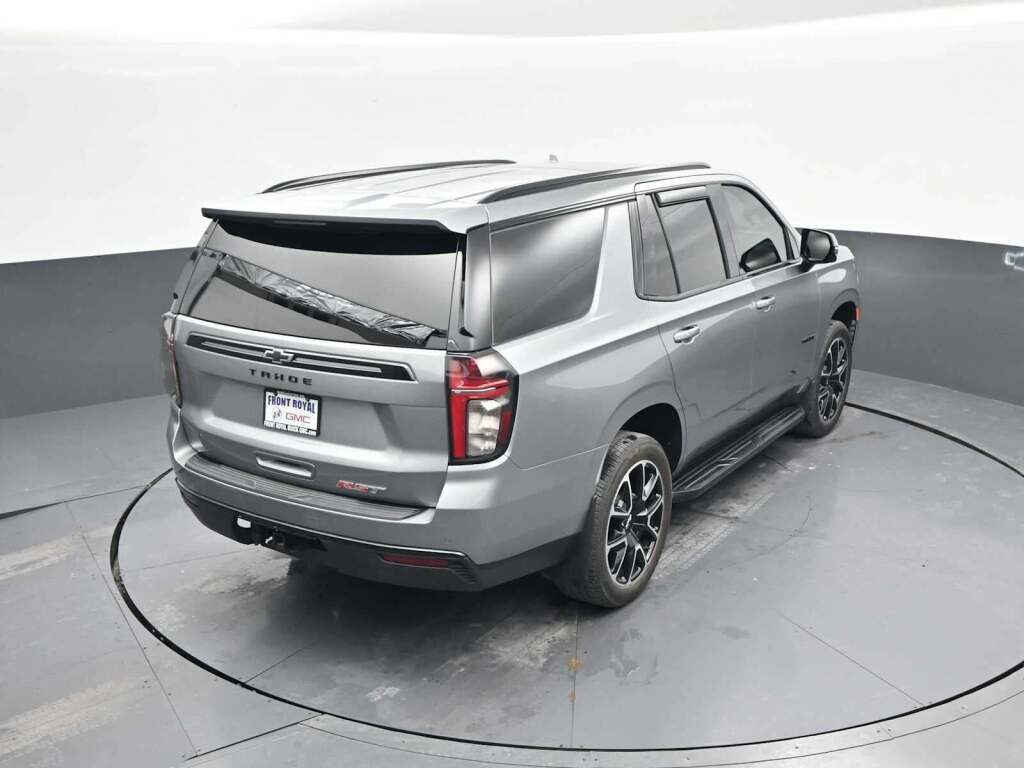 2023 Chevrolet Tahoe 4WD RST