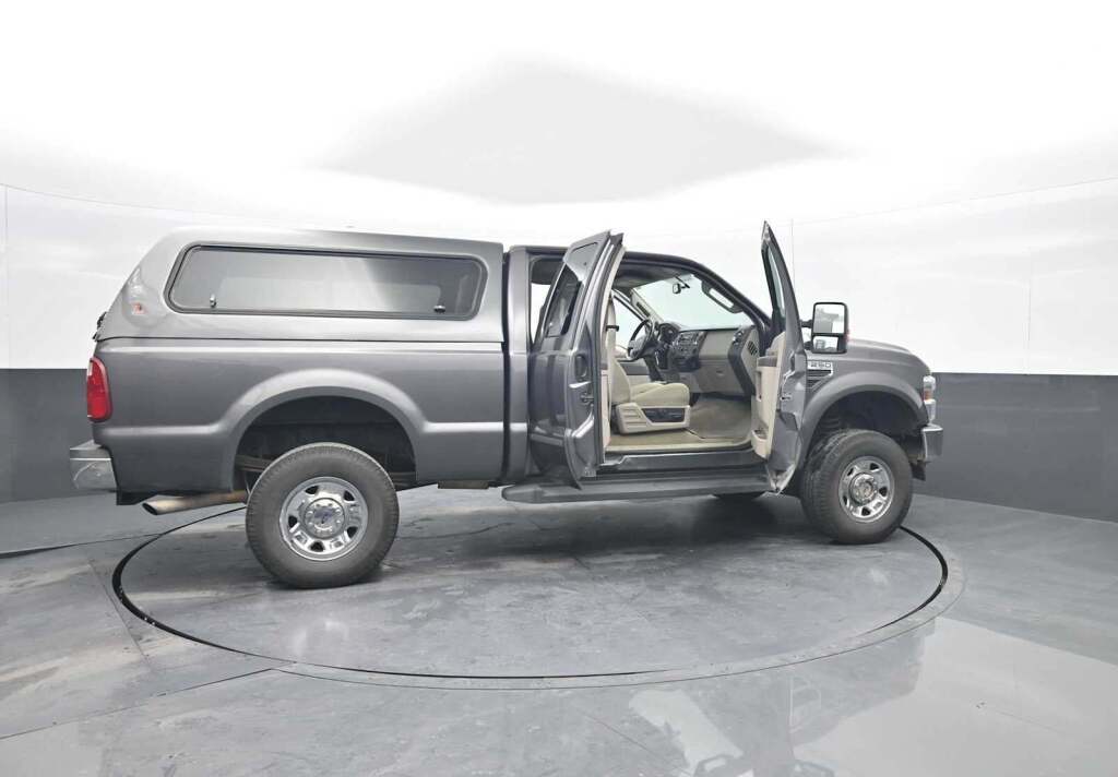 2008 Ford F-250 XL