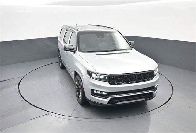 2024 Jeep Grand Wagoneer L Series II 4x4