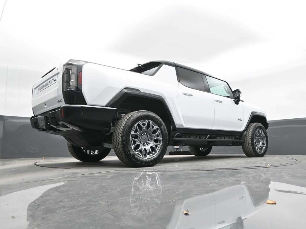 2025 GMC HUMMER EV Pickup e4WD 3X