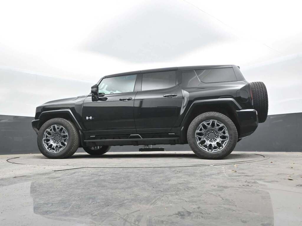2025 GMC HUMMER EV SUV 3X e4WD