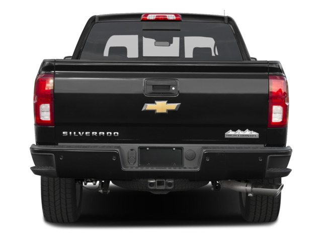 2018 Chevrolet Silverado 1500 High Country
