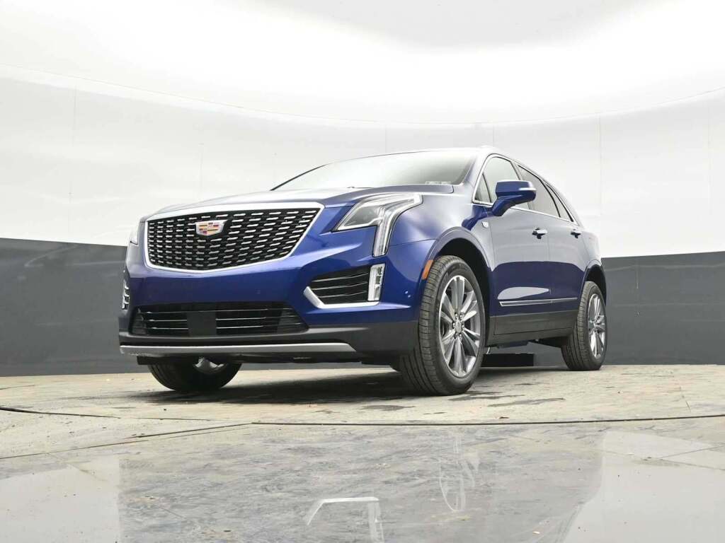 2025 Cadillac XT5 AWD Premium Luxury