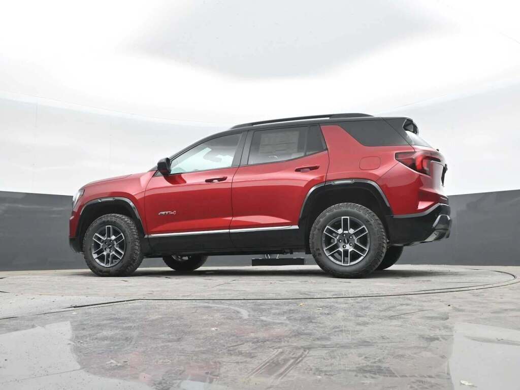 2026 GMC Terrain AWD AT4