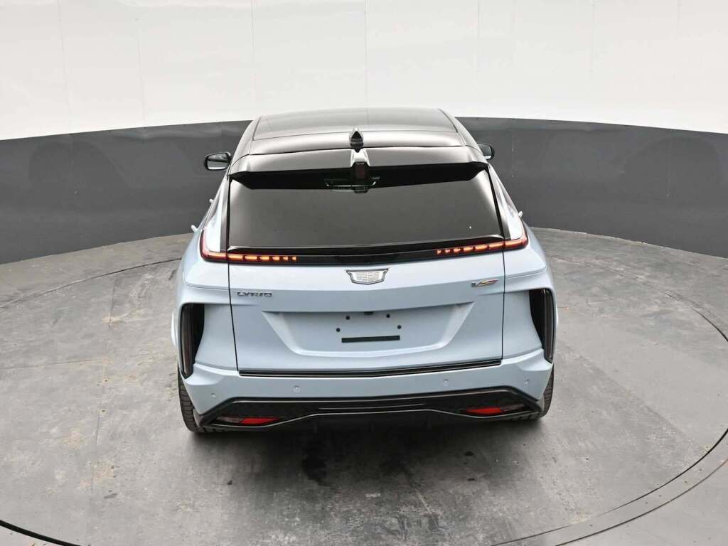 2026 Cadillac LYRIQ V-Series AWD