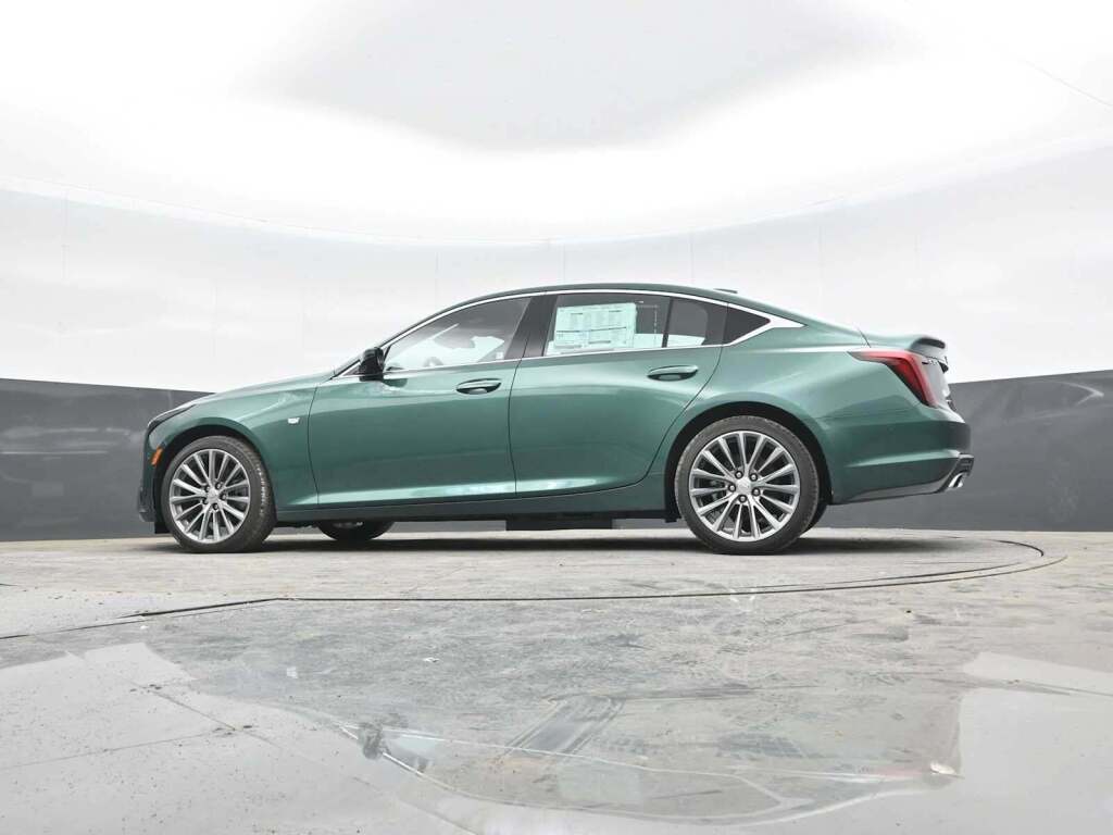 2025 Cadillac CT5 Premium Luxury RWD