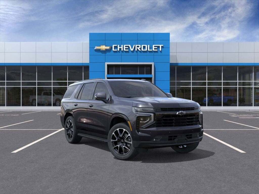 2026 Chevrolet Tahoe 4WD RST