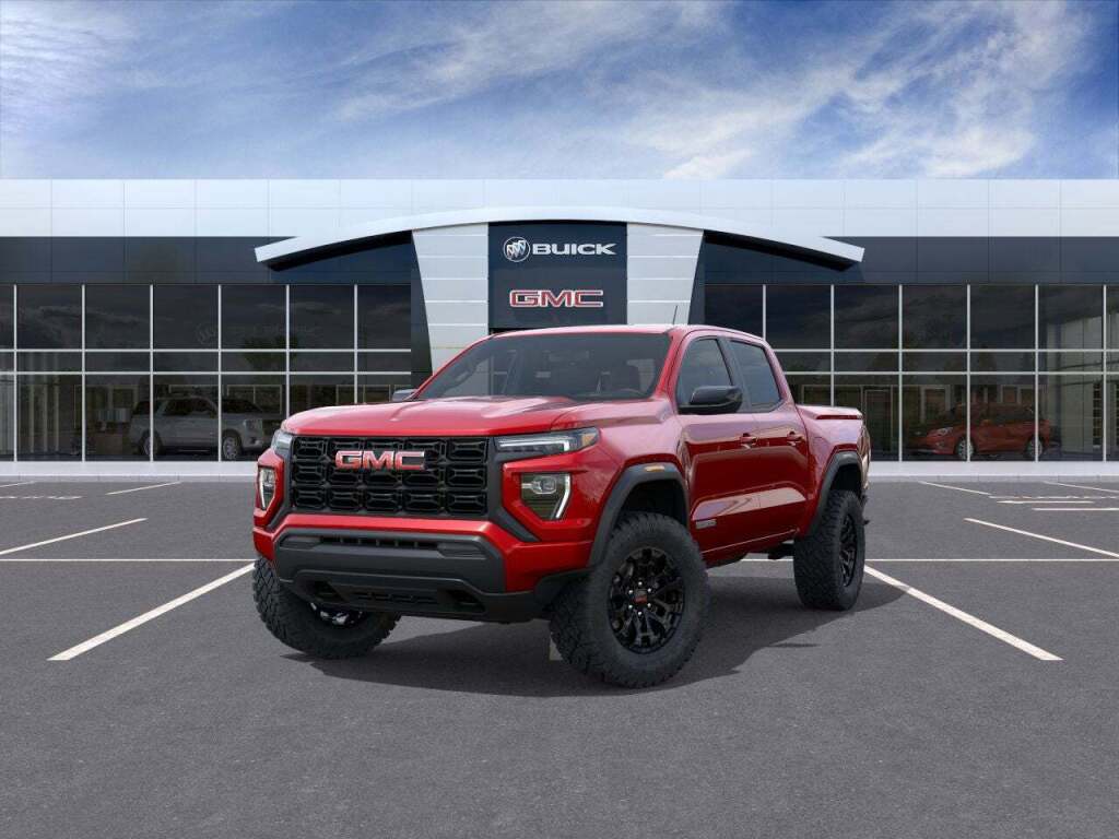 2026 GMC Canyon Elevation, 4WD